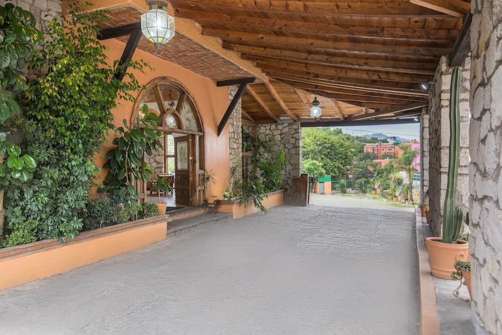 Hotel Abadia Tradicional Guanajuato Zewnętrze zdjęcie