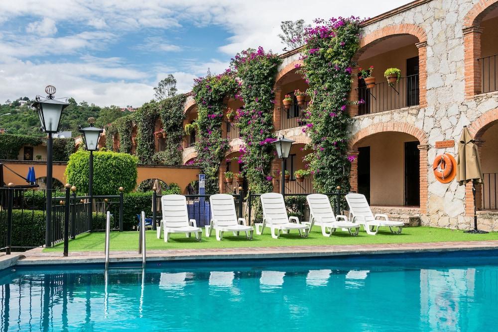 Hotel Abadia Tradicional Guanajuato Zewnętrze zdjęcie