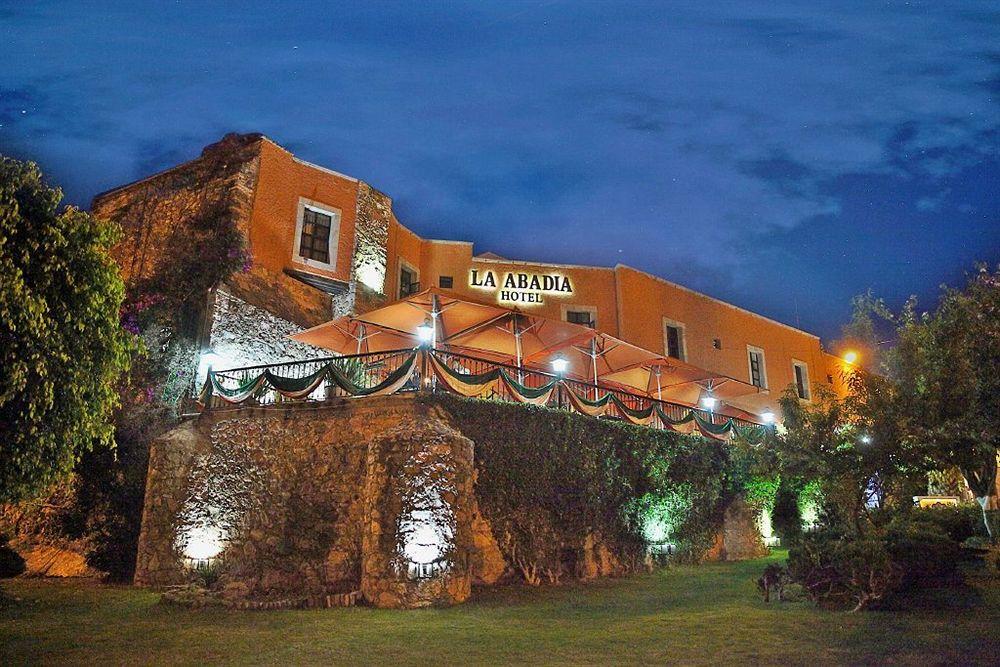 Hotel Abadia Tradicional Guanajuato Zewnętrze zdjęcie