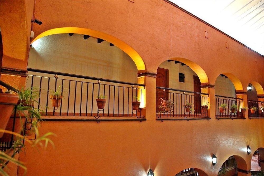 Hotel Abadia Tradicional Guanajuato Zewnętrze zdjęcie