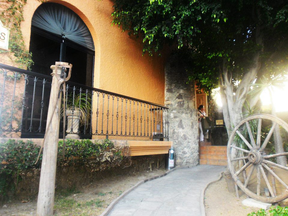 Hotel Abadia Tradicional Guanajuato Zewnętrze zdjęcie