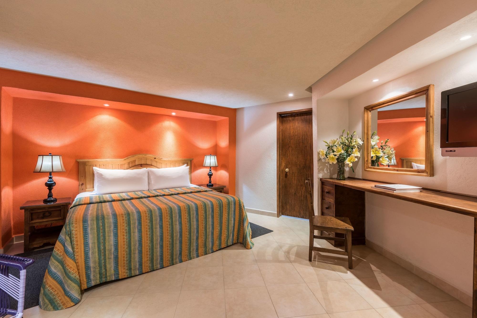 Hotel Abadia Tradicional Guanajuato Zewnętrze zdjęcie