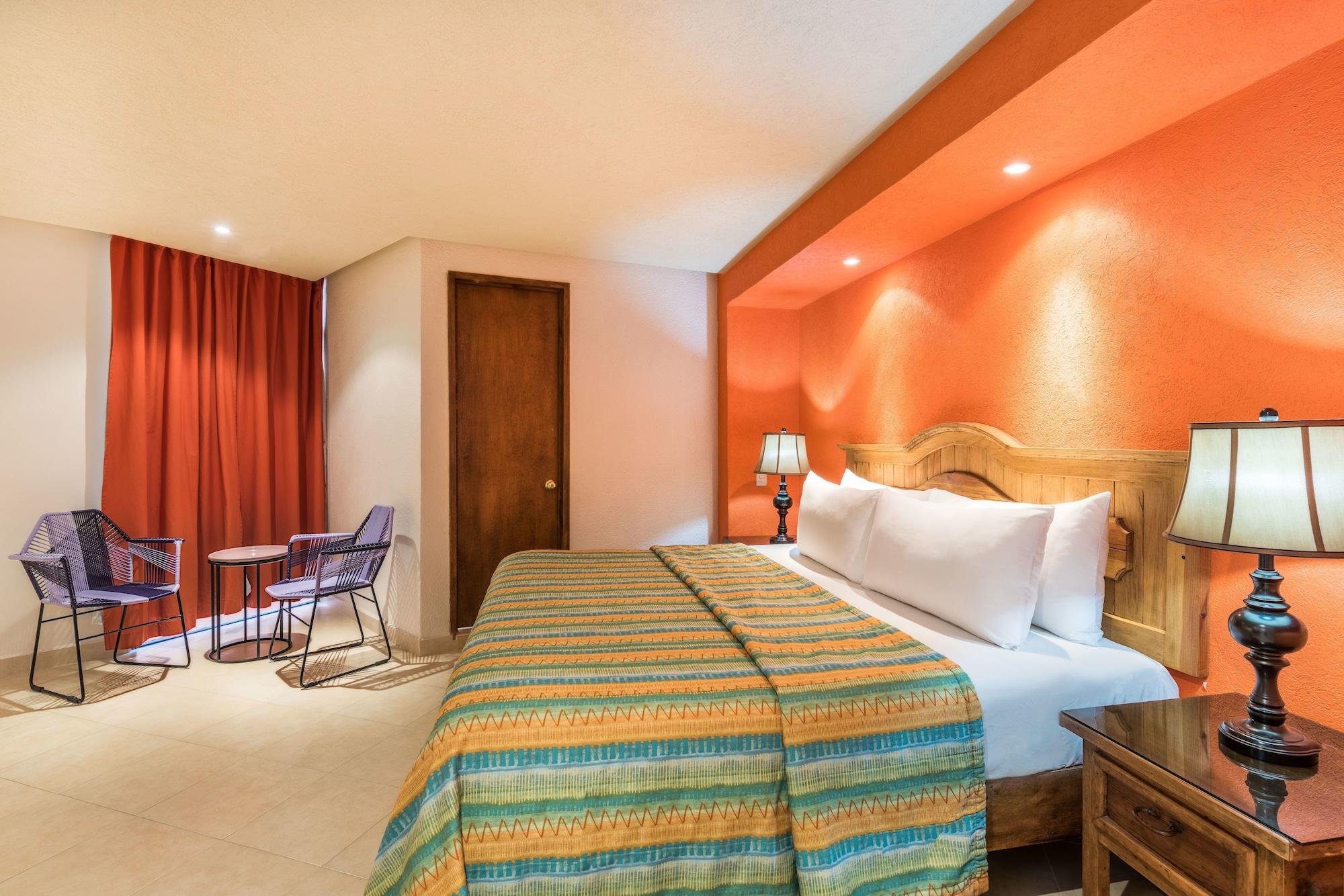 Hotel Abadia Tradicional Guanajuato Zewnętrze zdjęcie