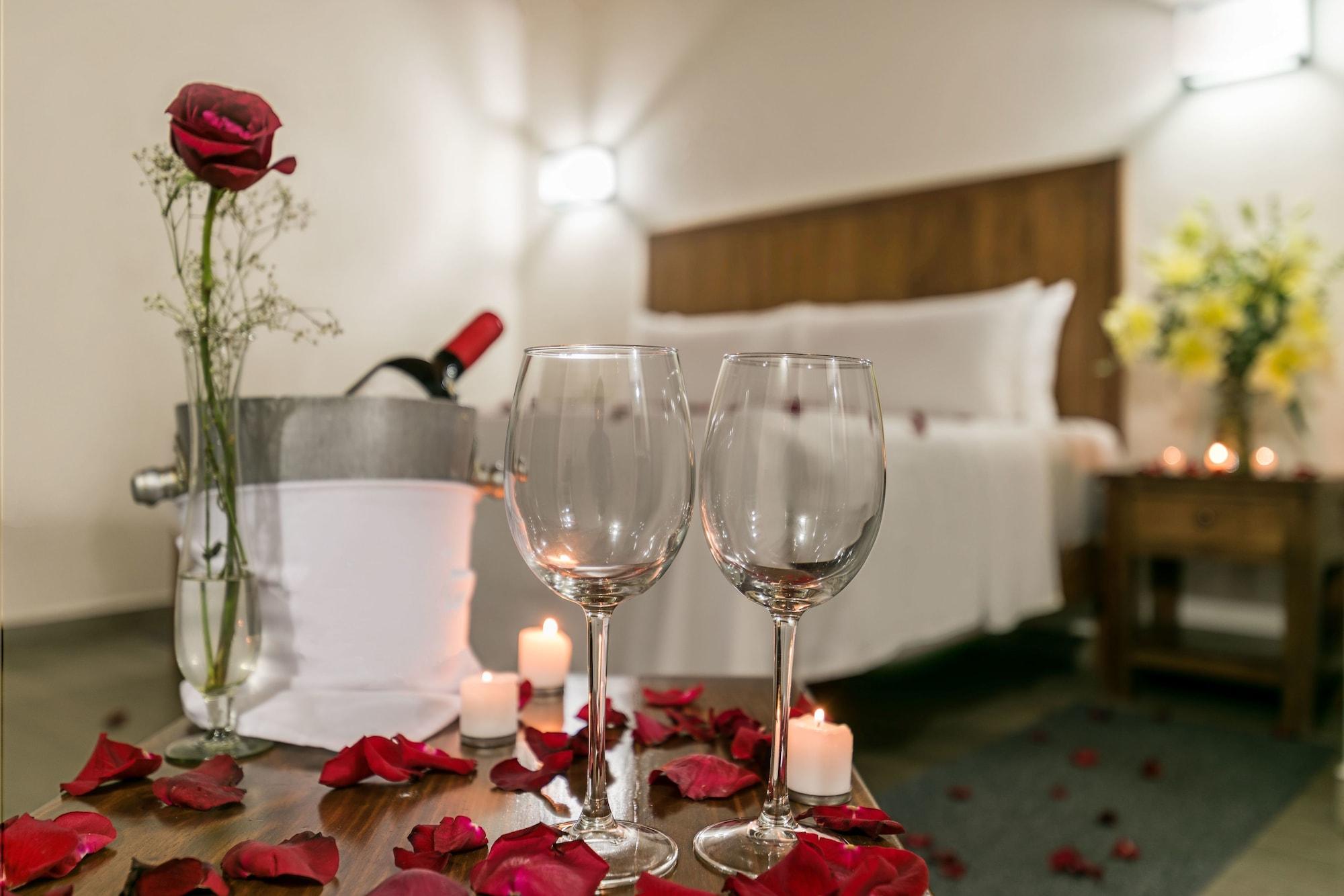 Hotel Abadia Tradicional Guanajuato Zewnętrze zdjęcie