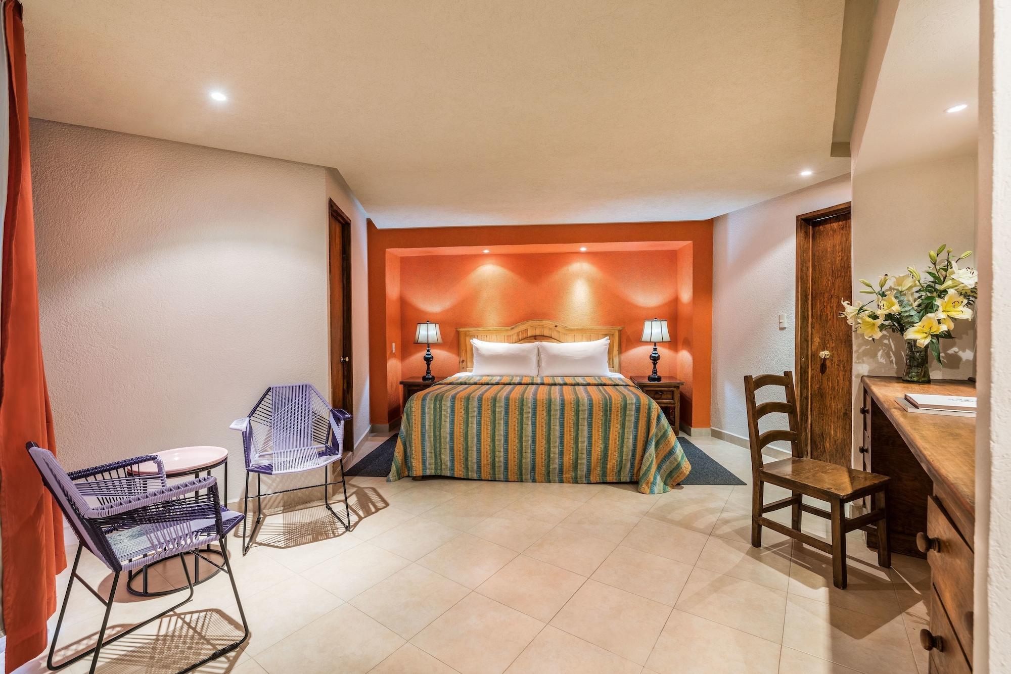Hotel Abadia Tradicional Guanajuato Zewnętrze zdjęcie