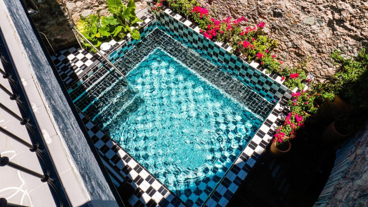 Hotel Abadia Tradicional Guanajuato Zewnętrze zdjęcie