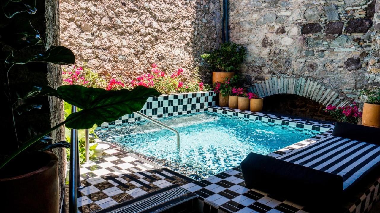 Hotel Abadia Tradicional Guanajuato Zewnętrze zdjęcie