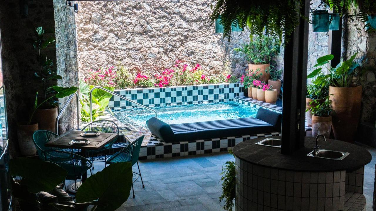 Hotel Abadia Tradicional Guanajuato Zewnętrze zdjęcie