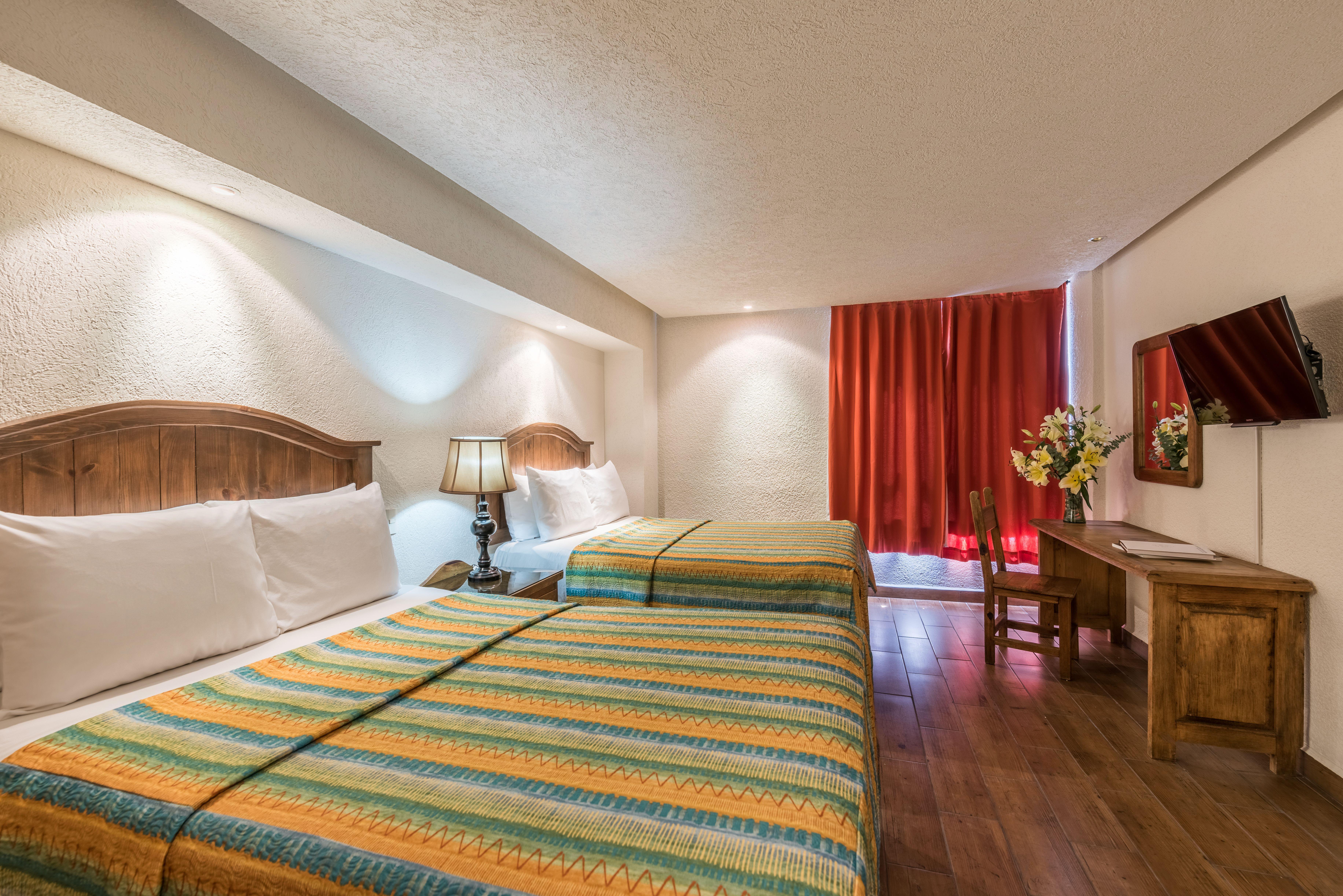 Hotel Abadia Tradicional Guanajuato Zewnętrze zdjęcie