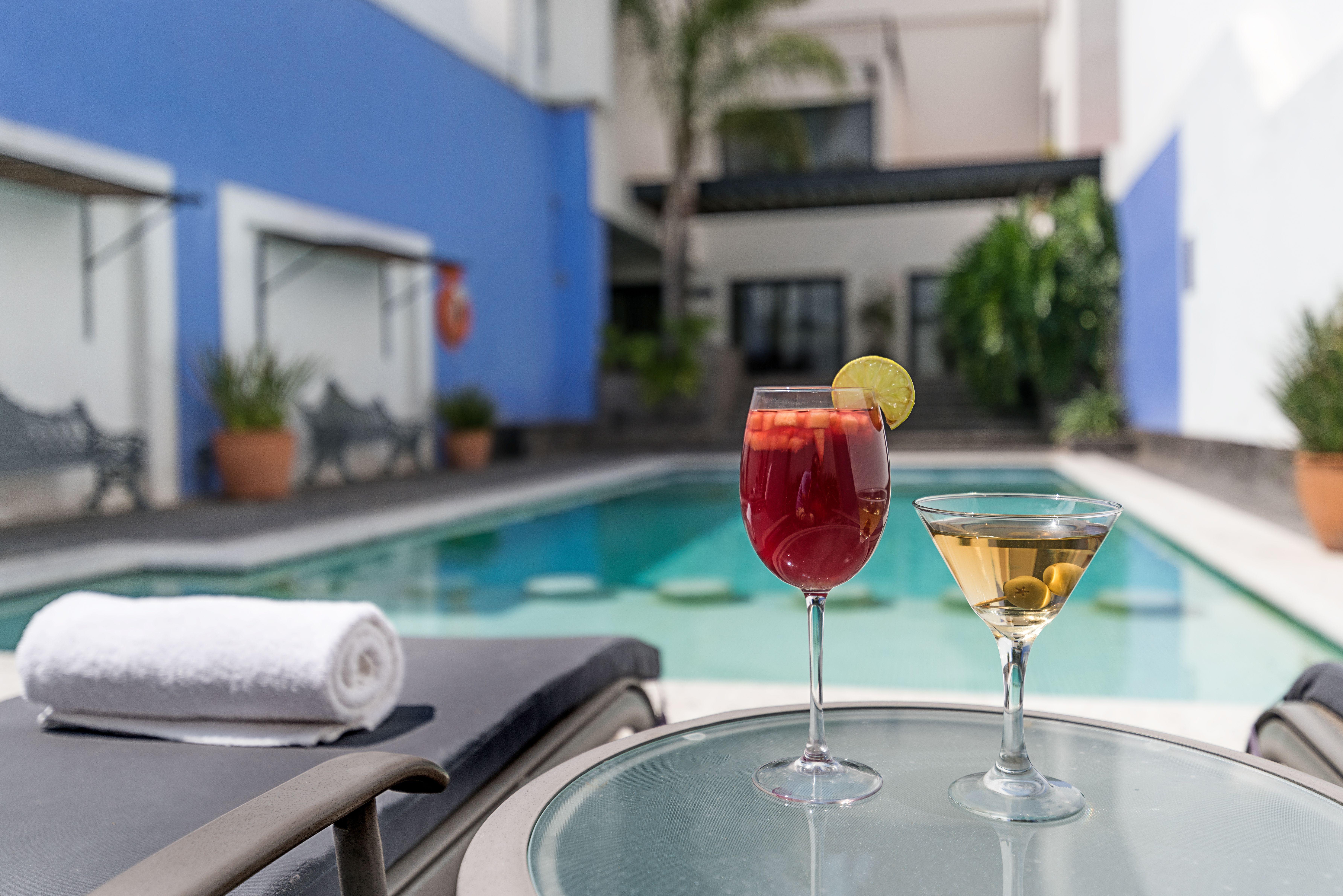Hotel Abadia Tradicional Guanajuato Zewnętrze zdjęcie