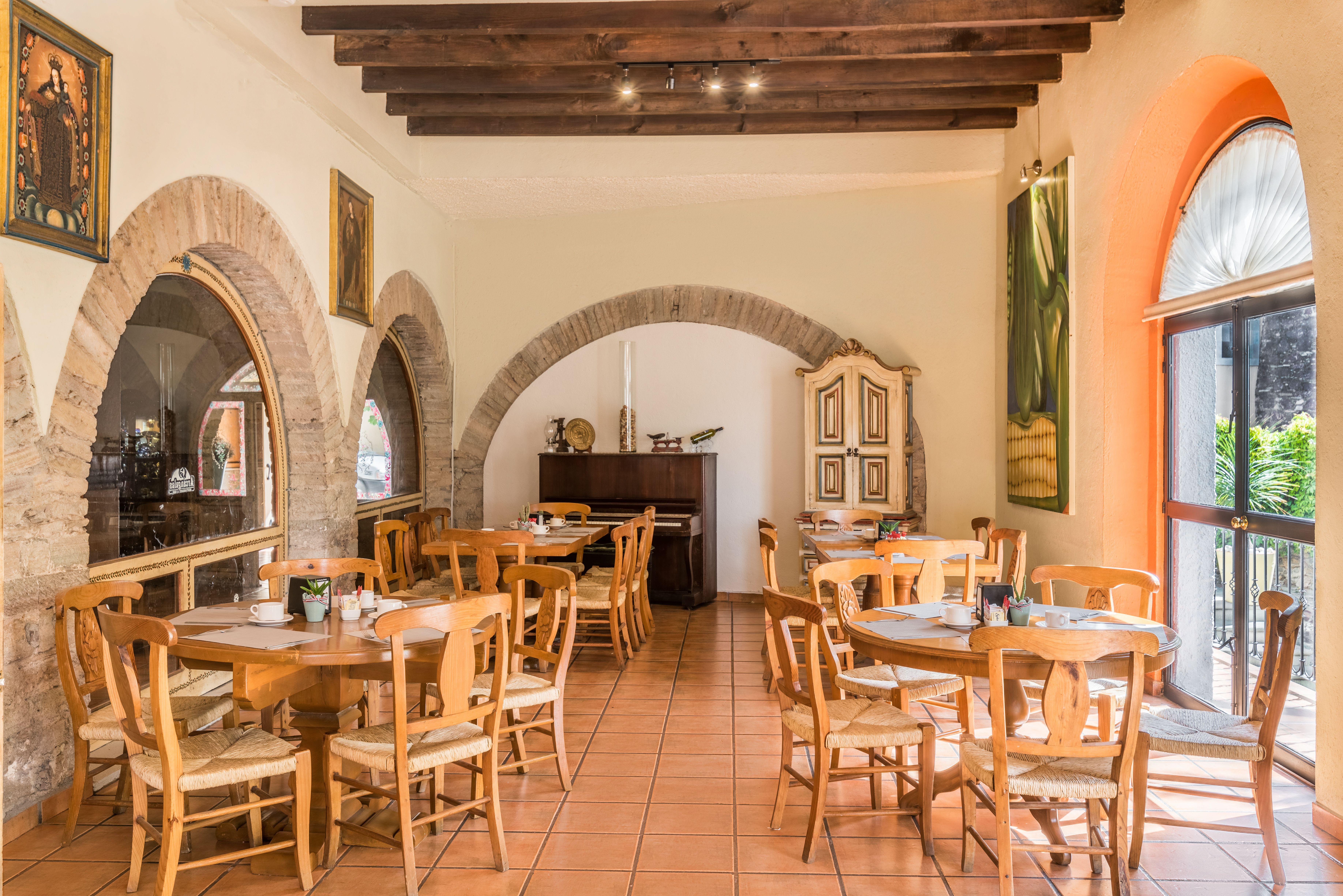 Hotel Abadia Tradicional Guanajuato Zewnętrze zdjęcie