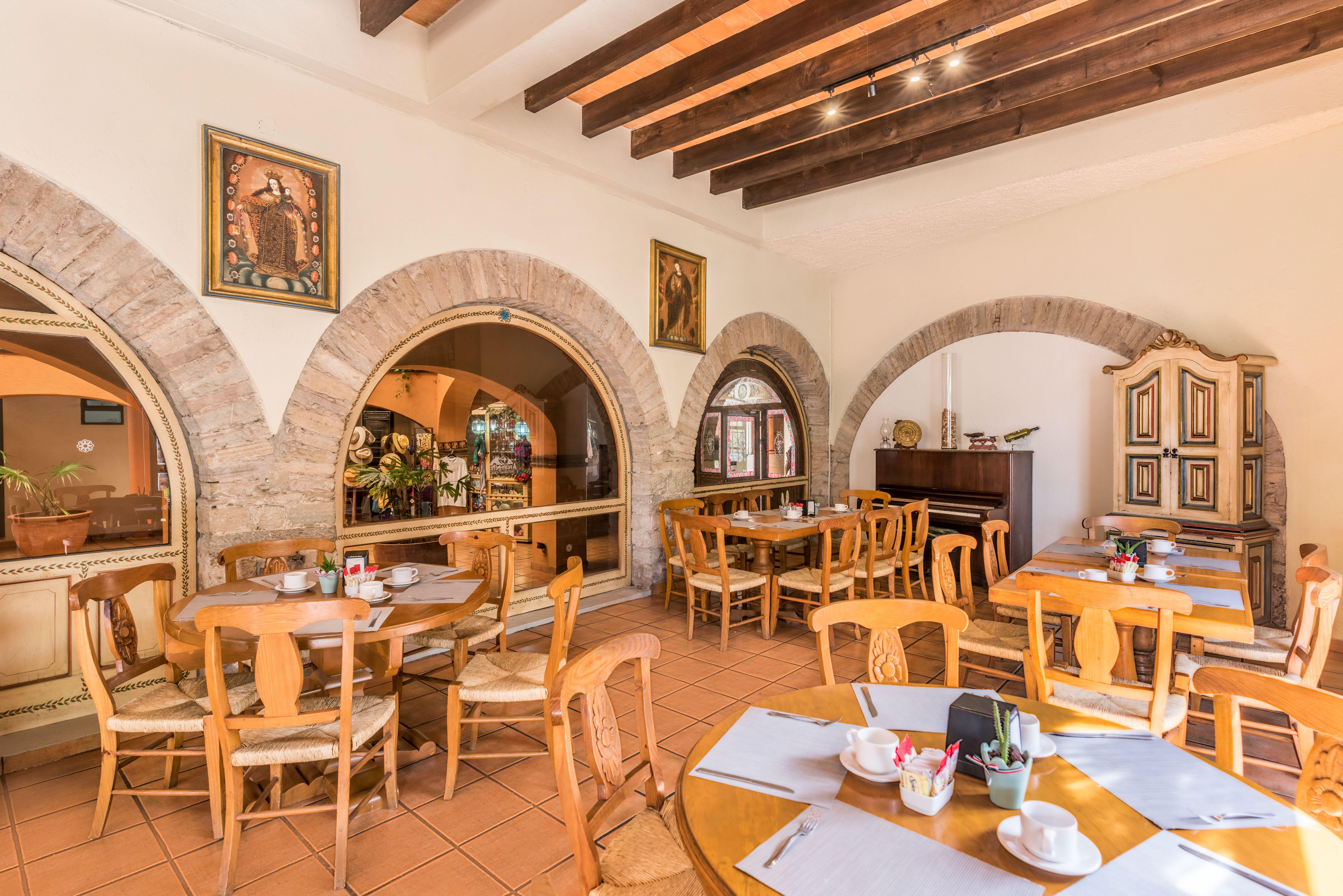 Hotel Abadia Tradicional Guanajuato Zewnętrze zdjęcie