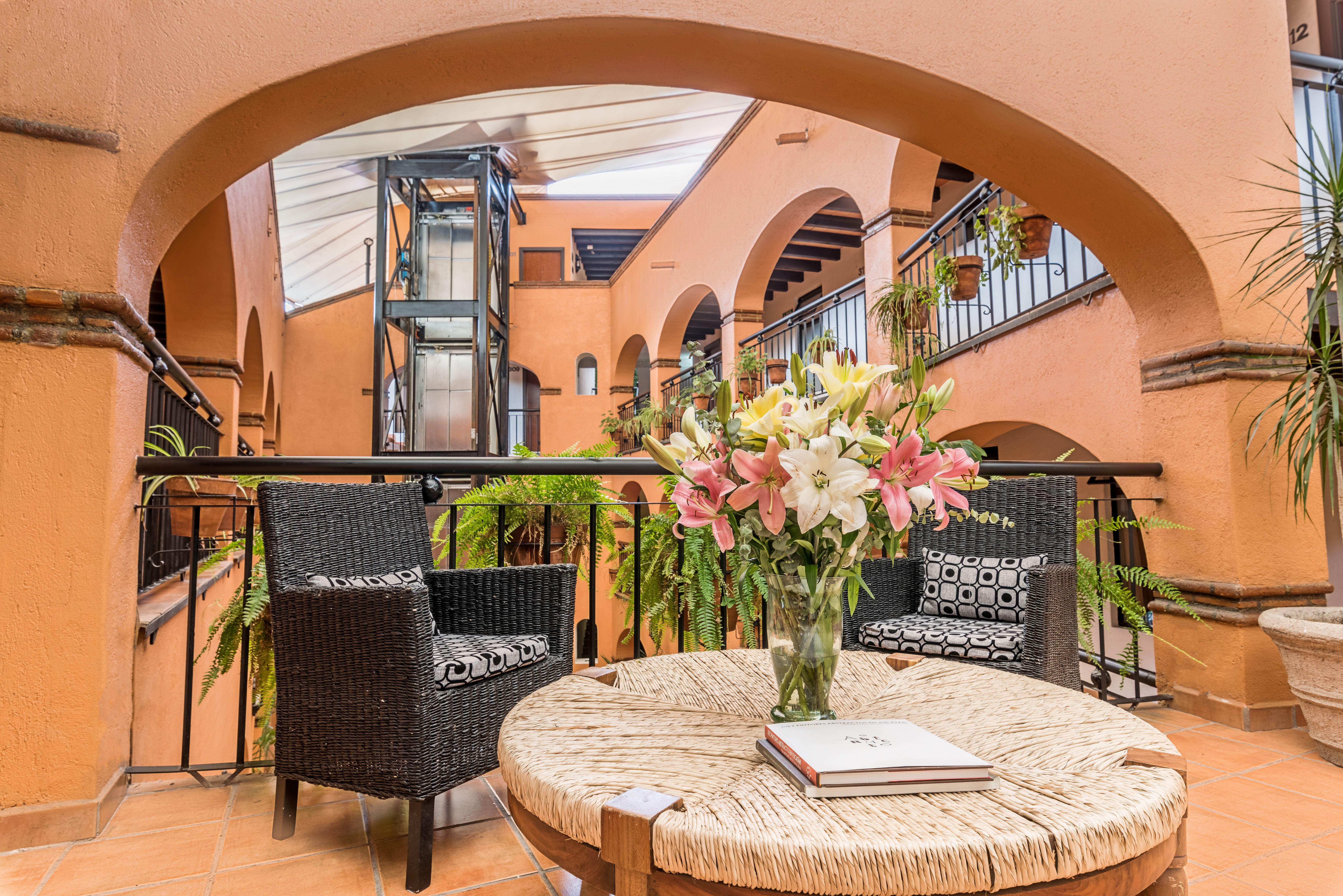 Hotel Abadia Tradicional Guanajuato Zewnętrze zdjęcie