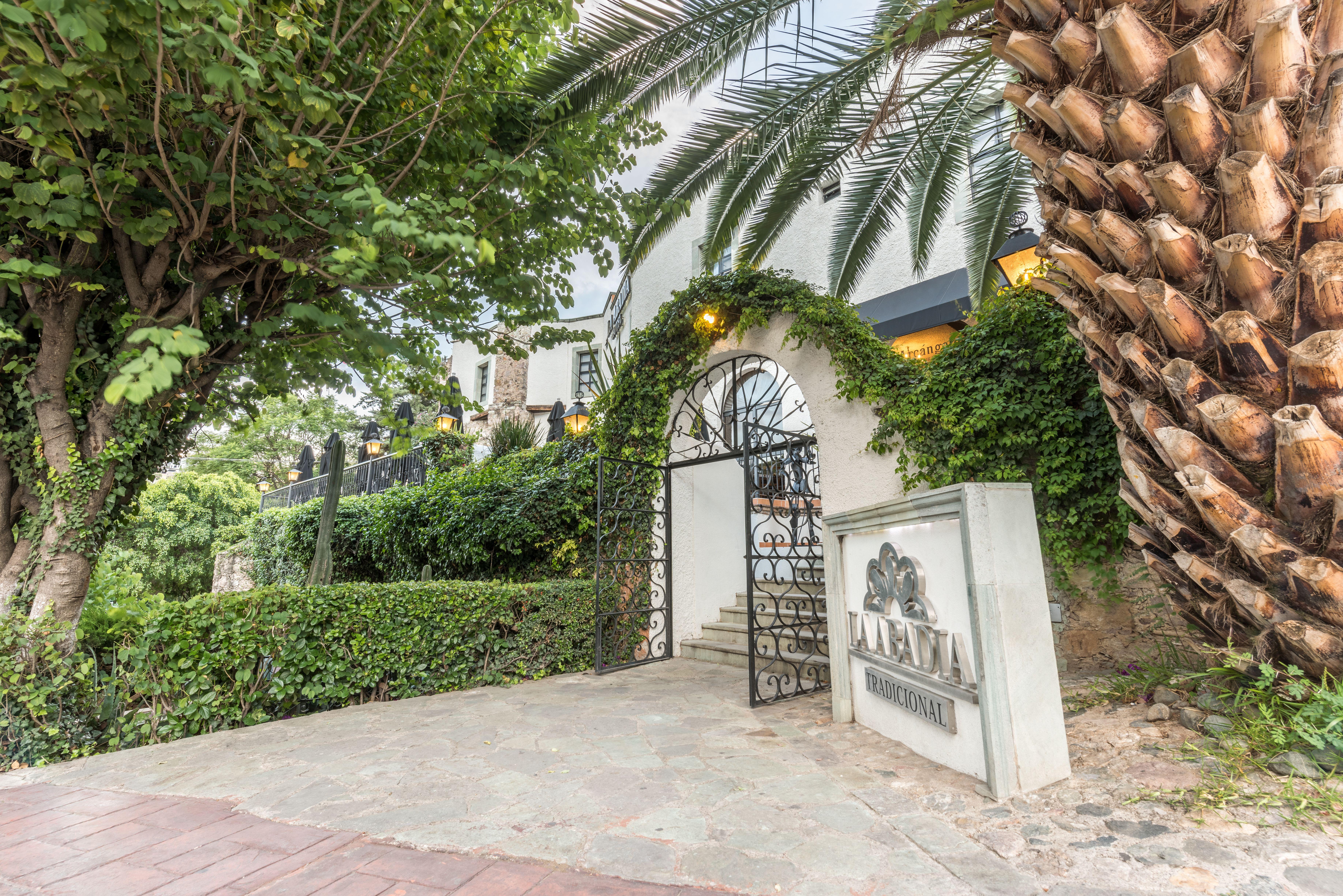 Hotel Abadia Tradicional Guanajuato Zewnętrze zdjęcie