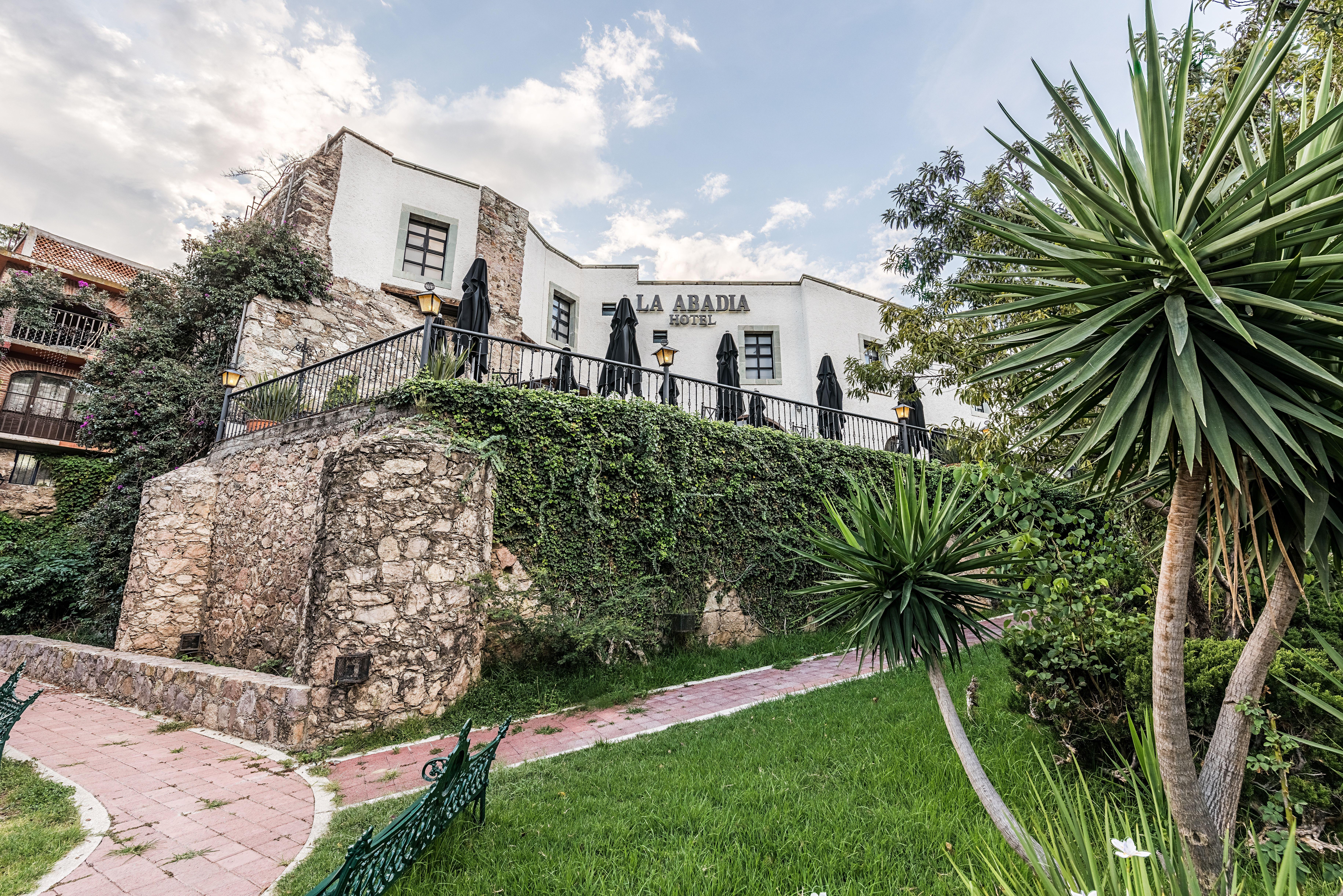 Hotel Abadia Tradicional Guanajuato Zewnętrze zdjęcie