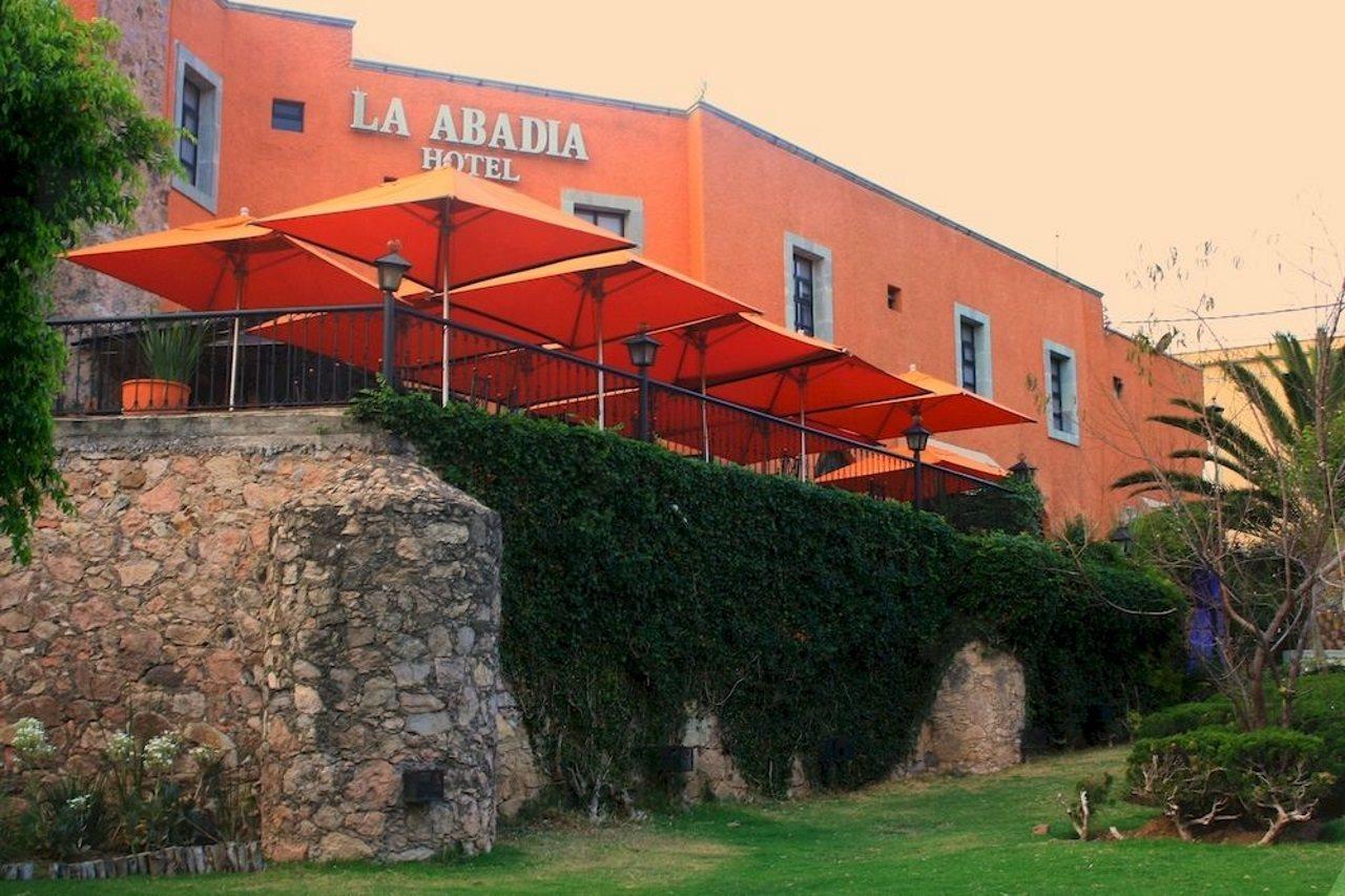 Hotel Abadia Tradicional Guanajuato Zewnętrze zdjęcie