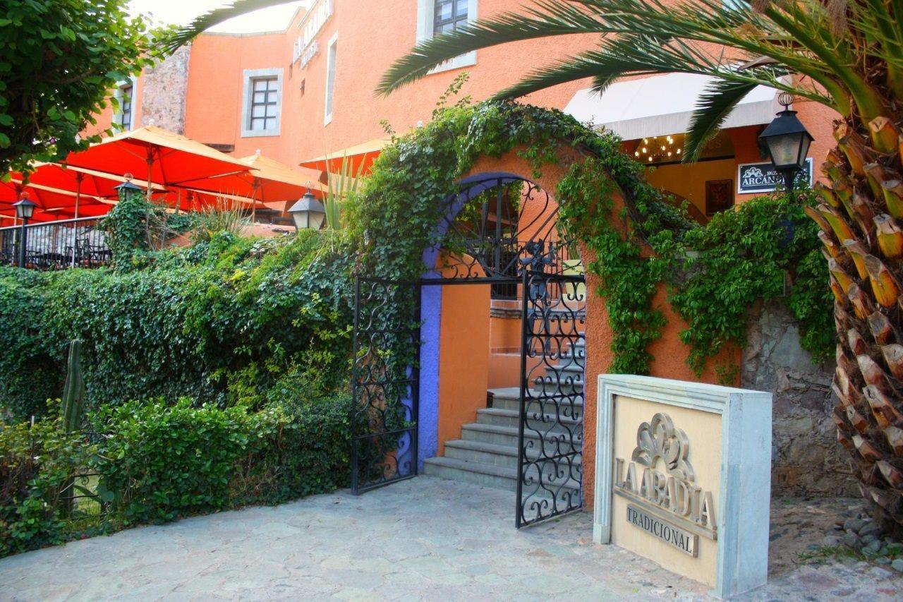 Hotel Abadia Tradicional Guanajuato Zewnętrze zdjęcie