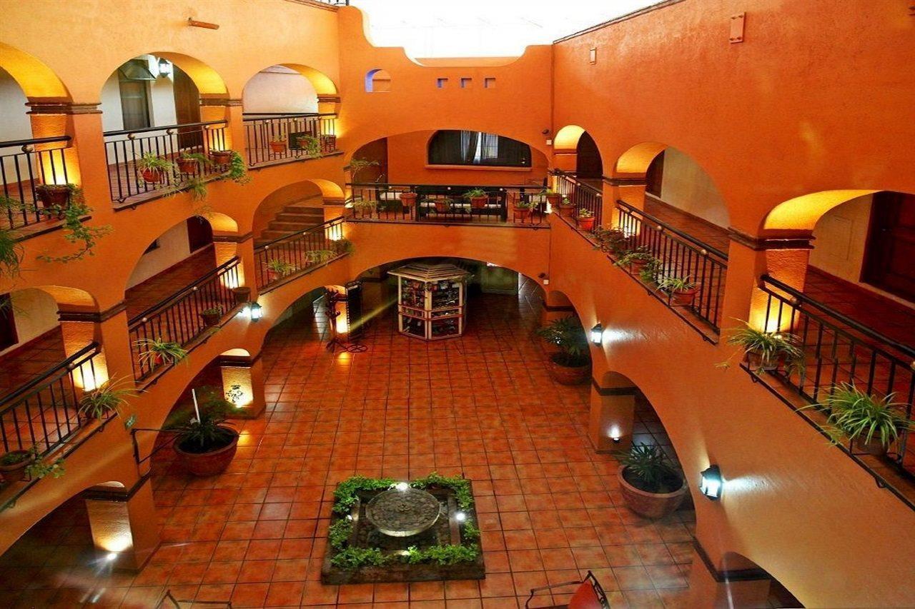 Hotel Abadia Tradicional Guanajuato Zewnętrze zdjęcie