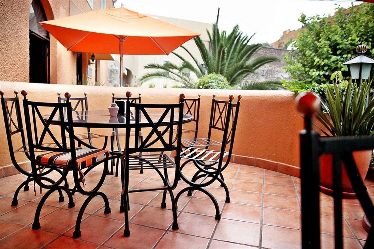 Hotel Abadia Tradicional Guanajuato Zewnętrze zdjęcie