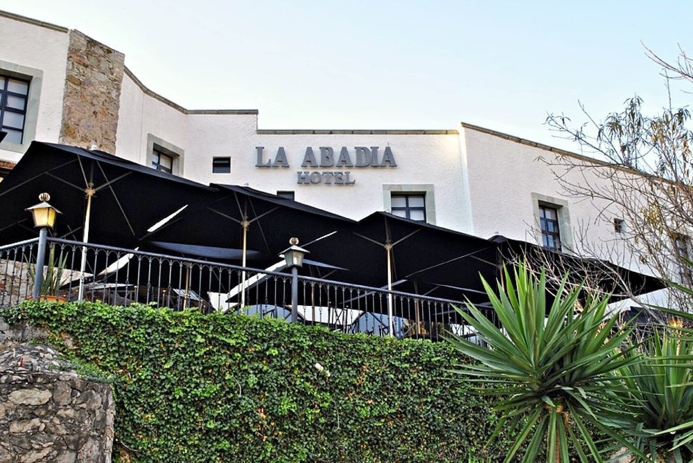Hotel Abadia Tradicional Guanajuato Zewnętrze zdjęcie