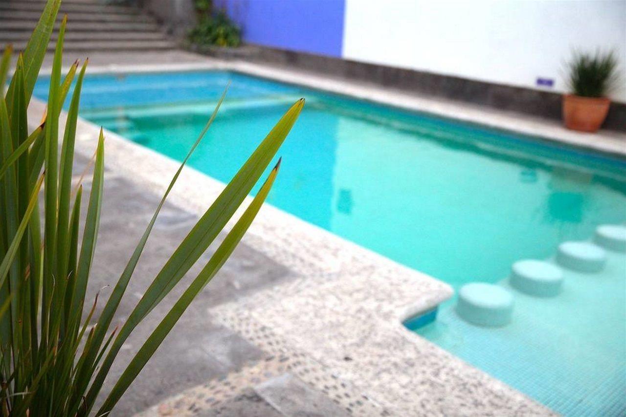 Hotel Abadia Tradicional Guanajuato Zewnętrze zdjęcie