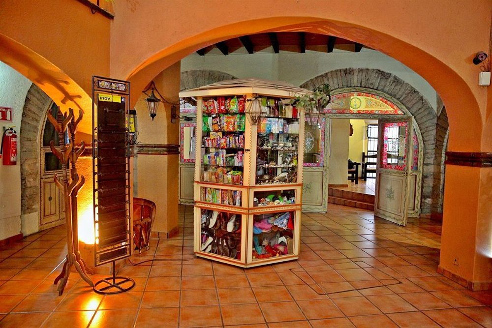 Hotel Abadia Tradicional Guanajuato Zewnętrze zdjęcie