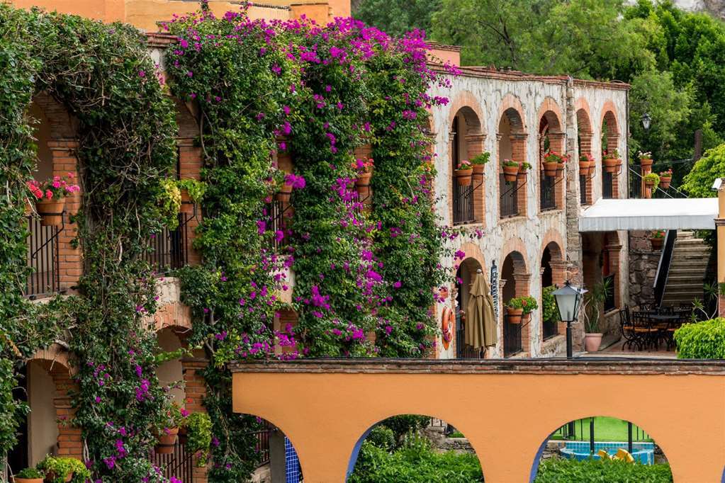 Hotel Abadia Tradicional Guanajuato Udogodnienia zdjęcie